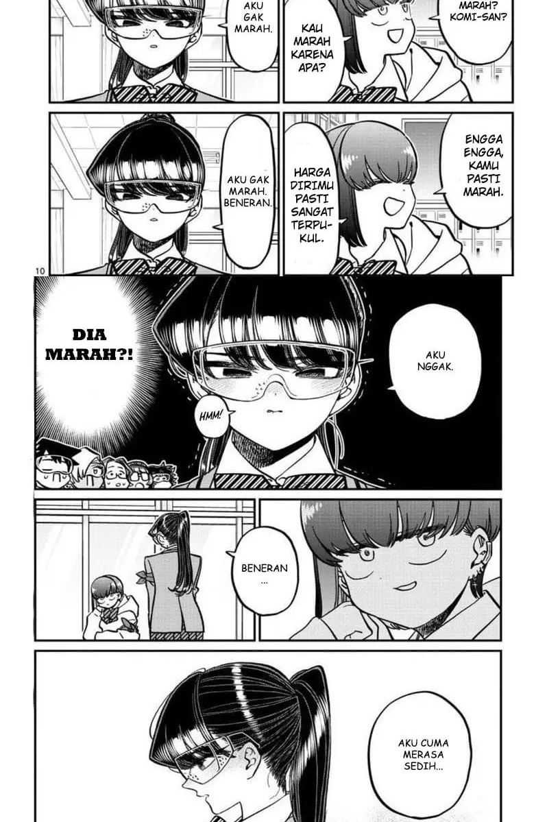 komi-san-wa-komyushou-desu - Chapter: 332