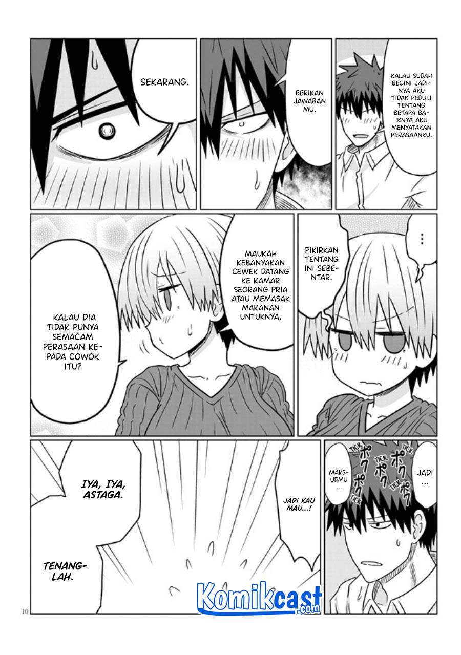 uzaki-chan-wa-asobitai - Chapter: 73