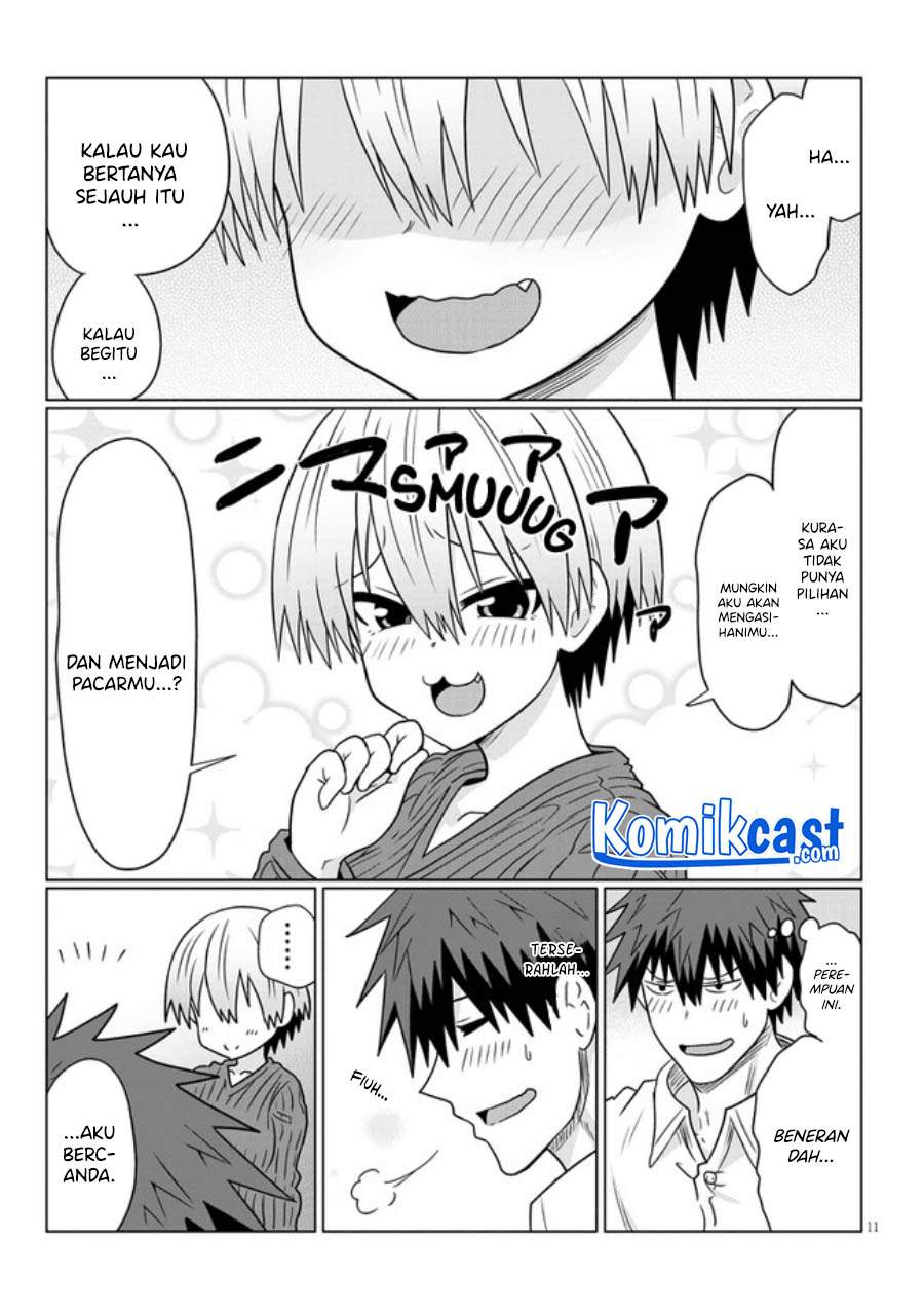 uzaki-chan-wa-asobitai - Chapter: 73