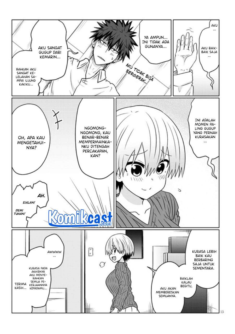 uzaki-chan-wa-asobitai - Chapter: 73