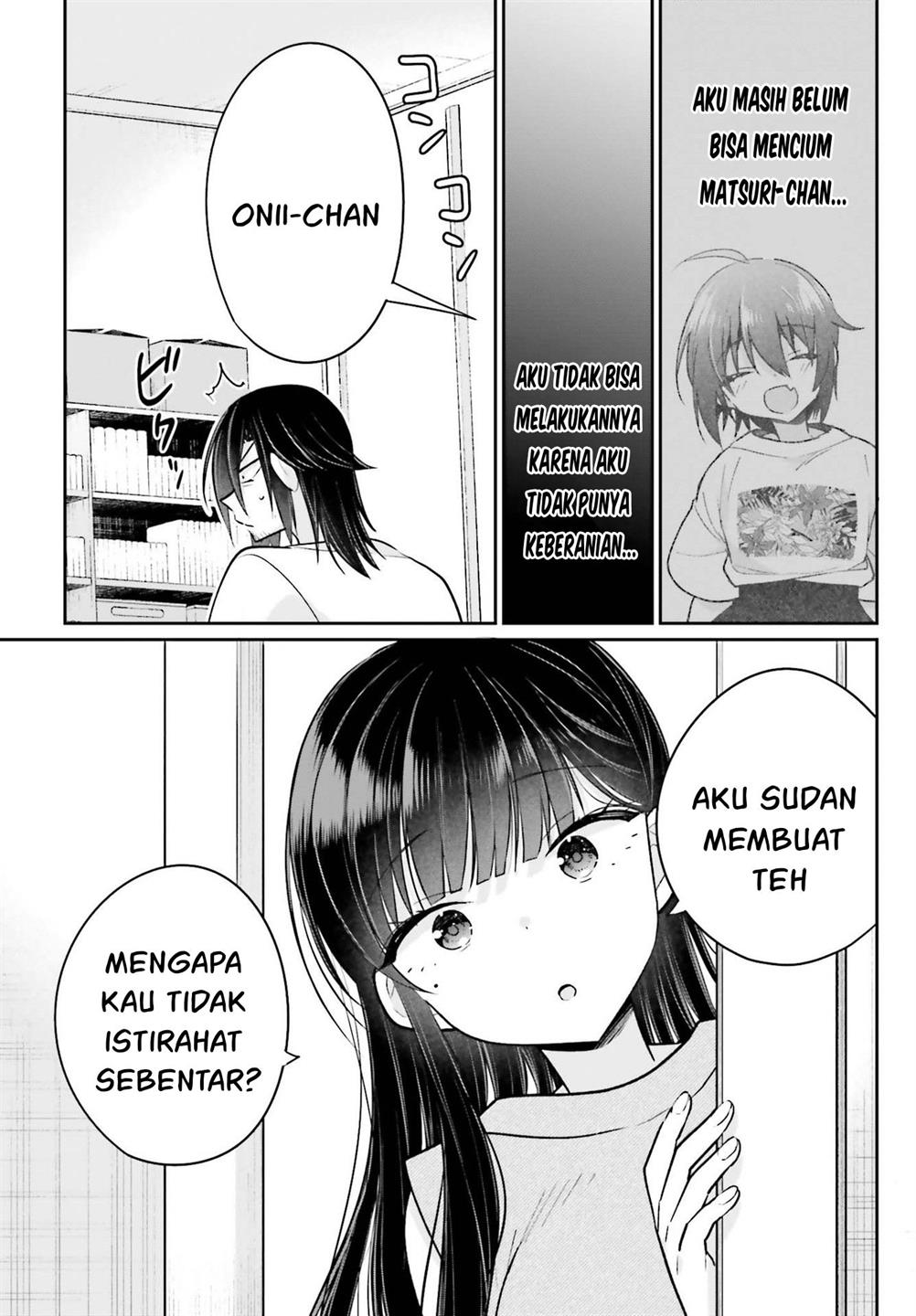 ani-to-imouto-no-shitai-shitai-shitai-koto - Chapter: 12