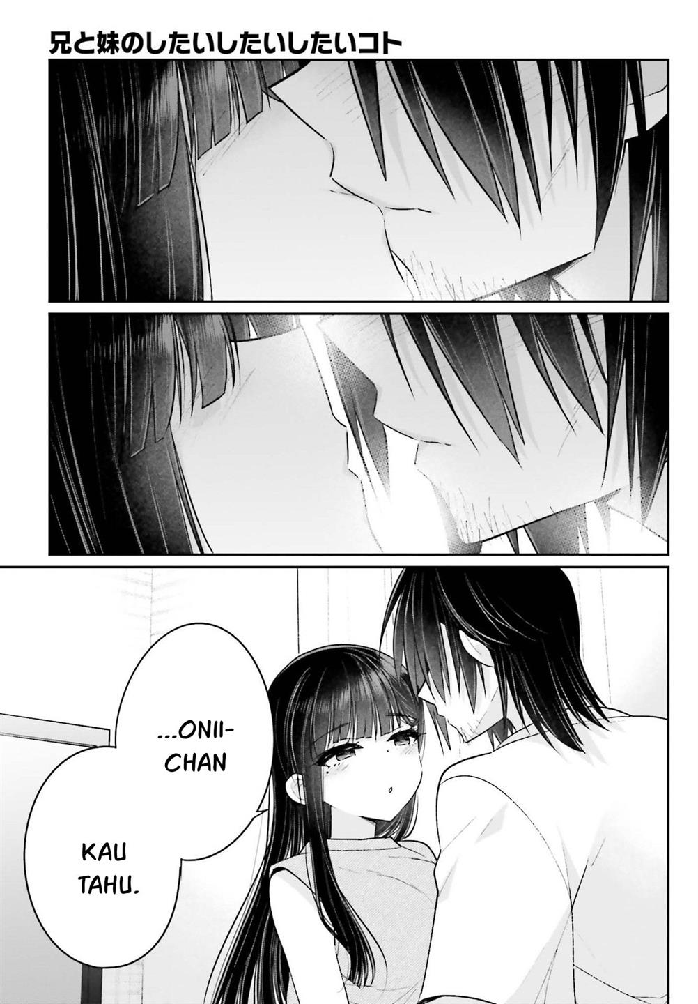 ani-to-imouto-no-shitai-shitai-shitai-koto - Chapter: 12