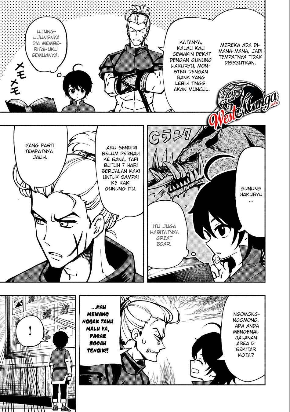 hell-mode-yarikomi-suki-no-gamer-wa-hai-settei-no-isekai-de-musou-suru - Chapter: 5