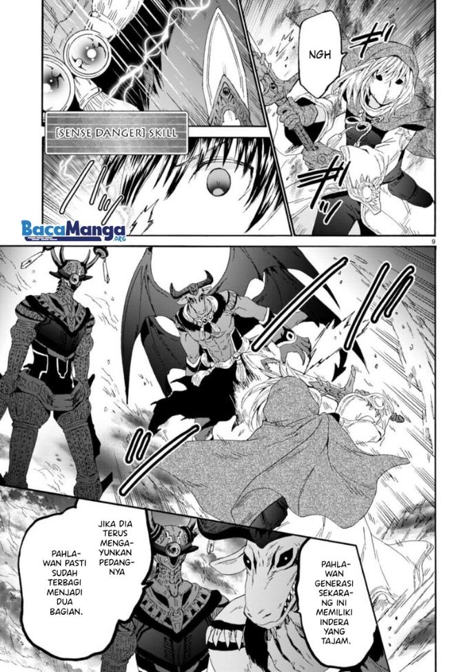 death-march-kara-hajimaru-isekai-kyousoukyoku - Chapter: 88