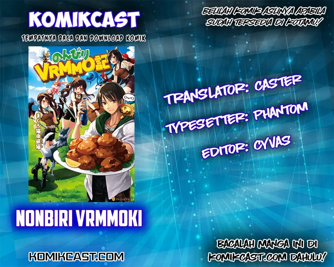 nonbiri-vrmmoki - Chapter: 03