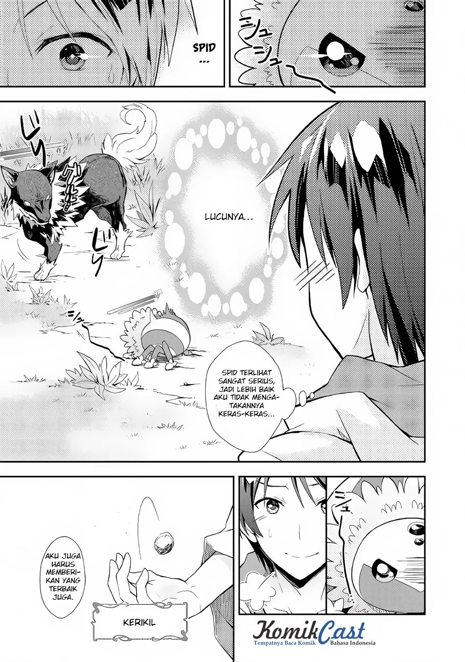 nonbiri-vrmmoki - Chapter: 03