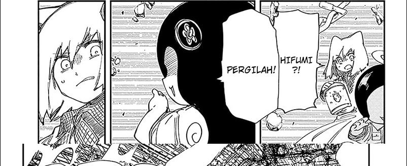 mission-yozakura-family - Chapter: 211