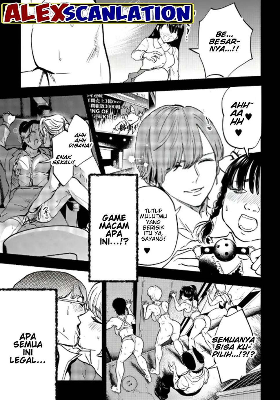 crime-game-houritsu-no-nai-sekai - Chapter: 8
