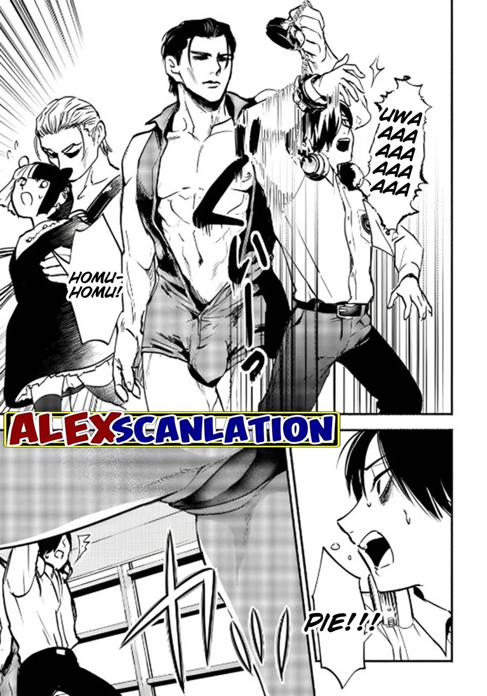 crime-game-houritsu-no-nai-sekai - Chapter: 8