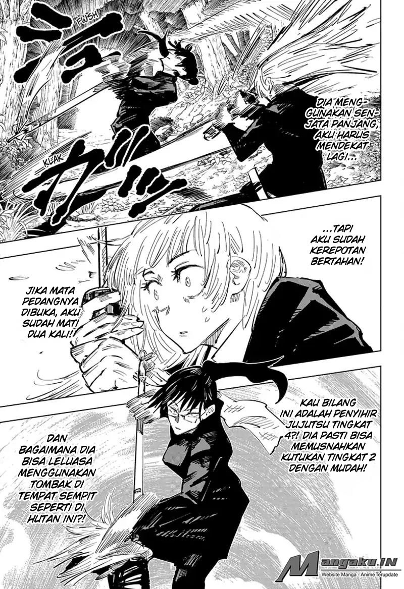 jujutsu-kaisen - Chapter: 40