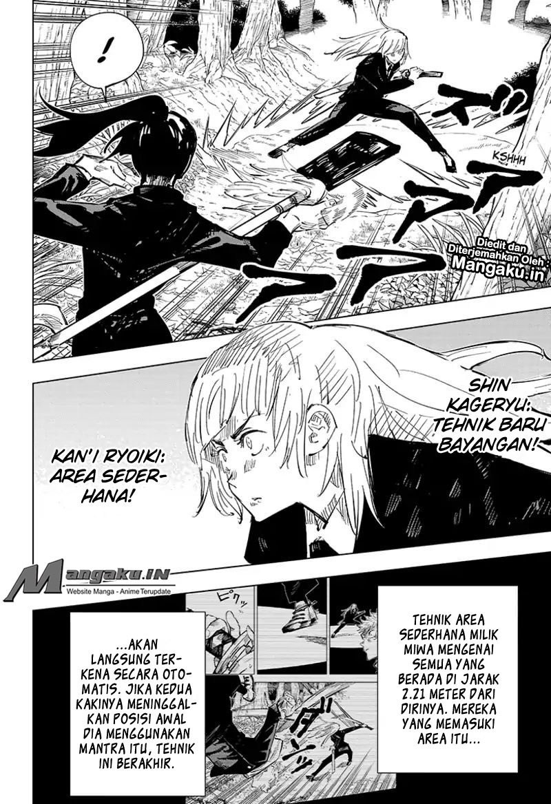 jujutsu-kaisen - Chapter: 40