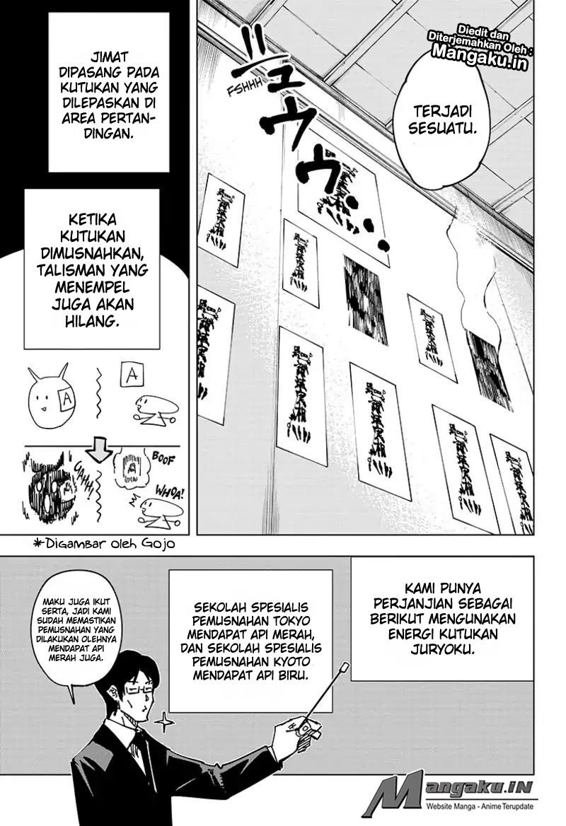 jujutsu-kaisen - Chapter: 40