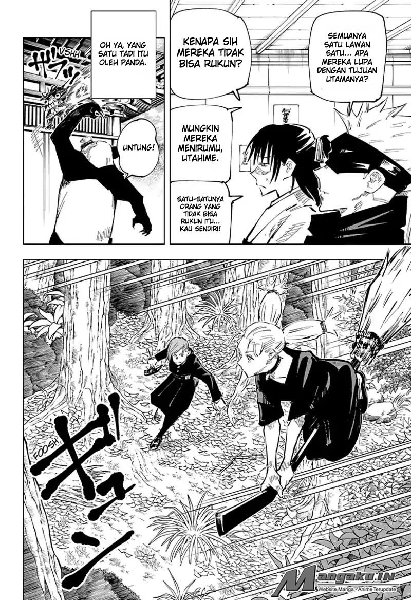 jujutsu-kaisen - Chapter: 40