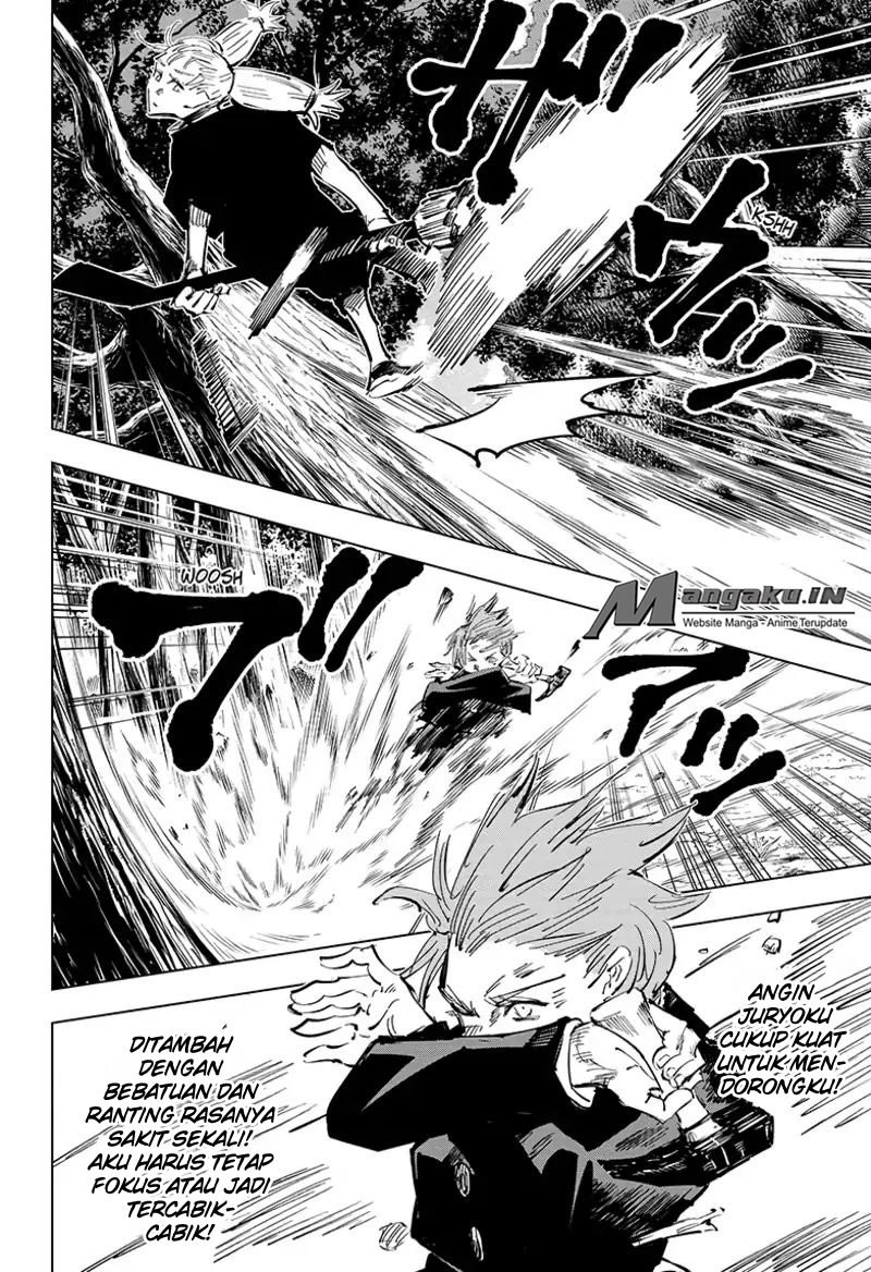 jujutsu-kaisen - Chapter: 40