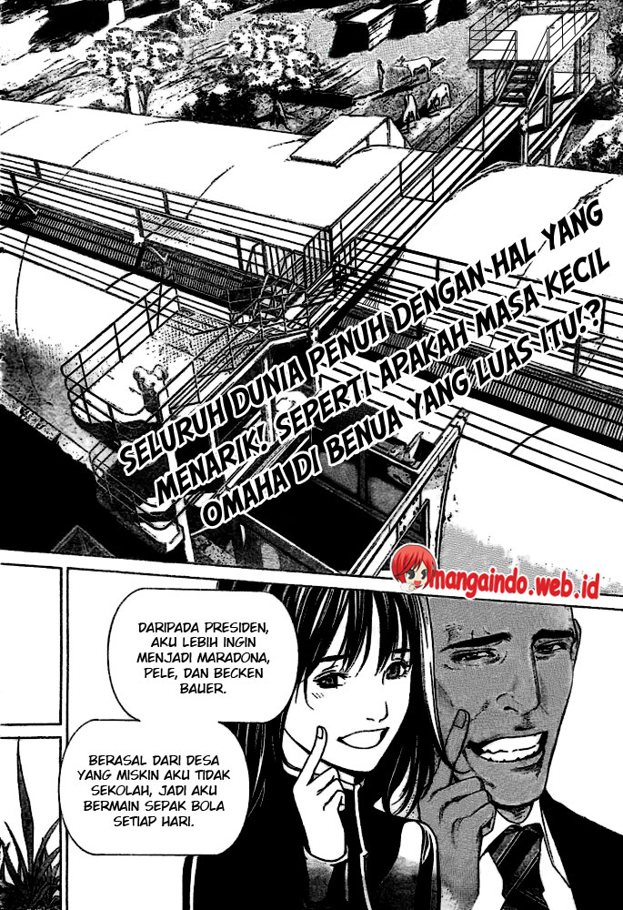 air-gear - Chapter: 229