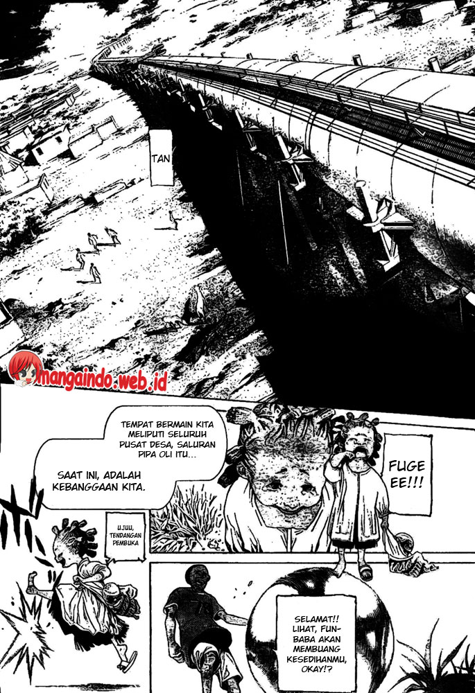 air-gear - Chapter: 229