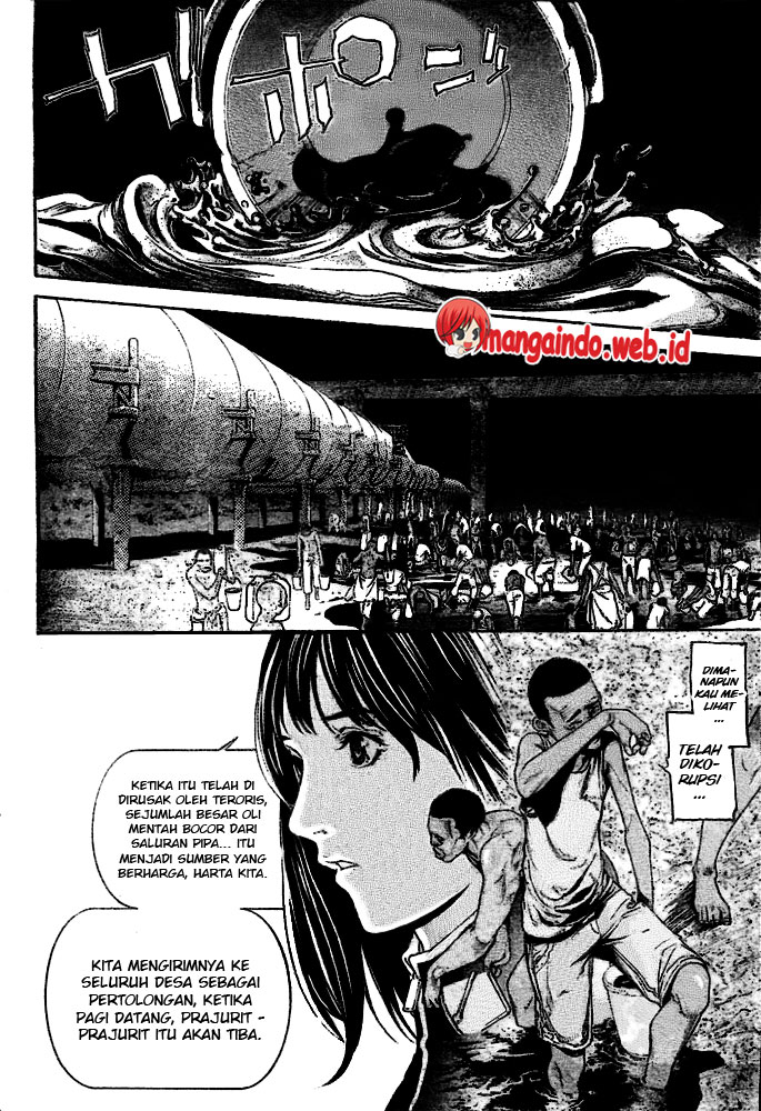 air-gear - Chapter: 229