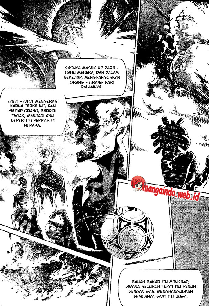 air-gear - Chapter: 229