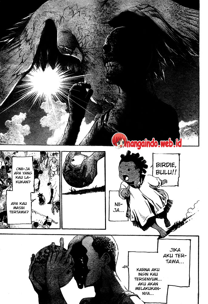 air-gear - Chapter: 229