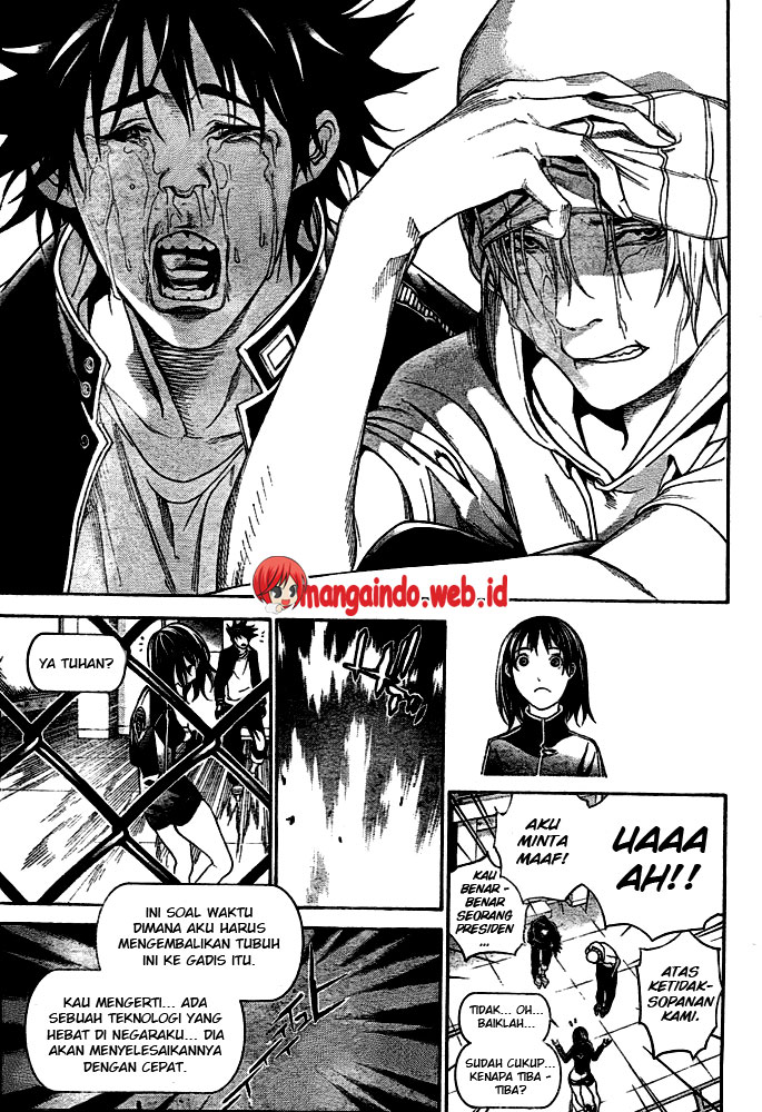 air-gear - Chapter: 229