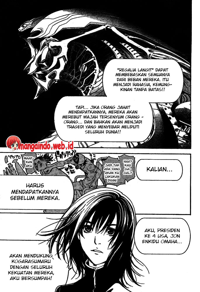 air-gear - Chapter: 229