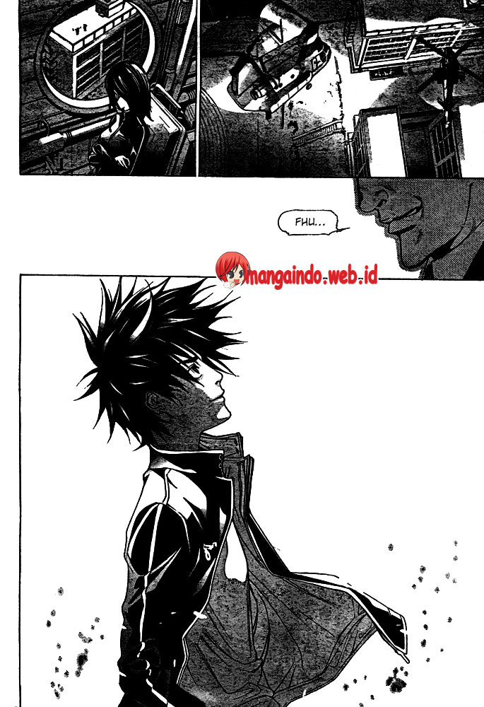 air-gear - Chapter: 229