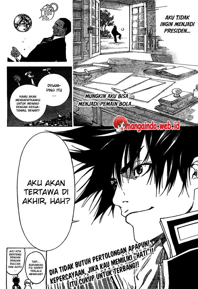 air-gear - Chapter: 229