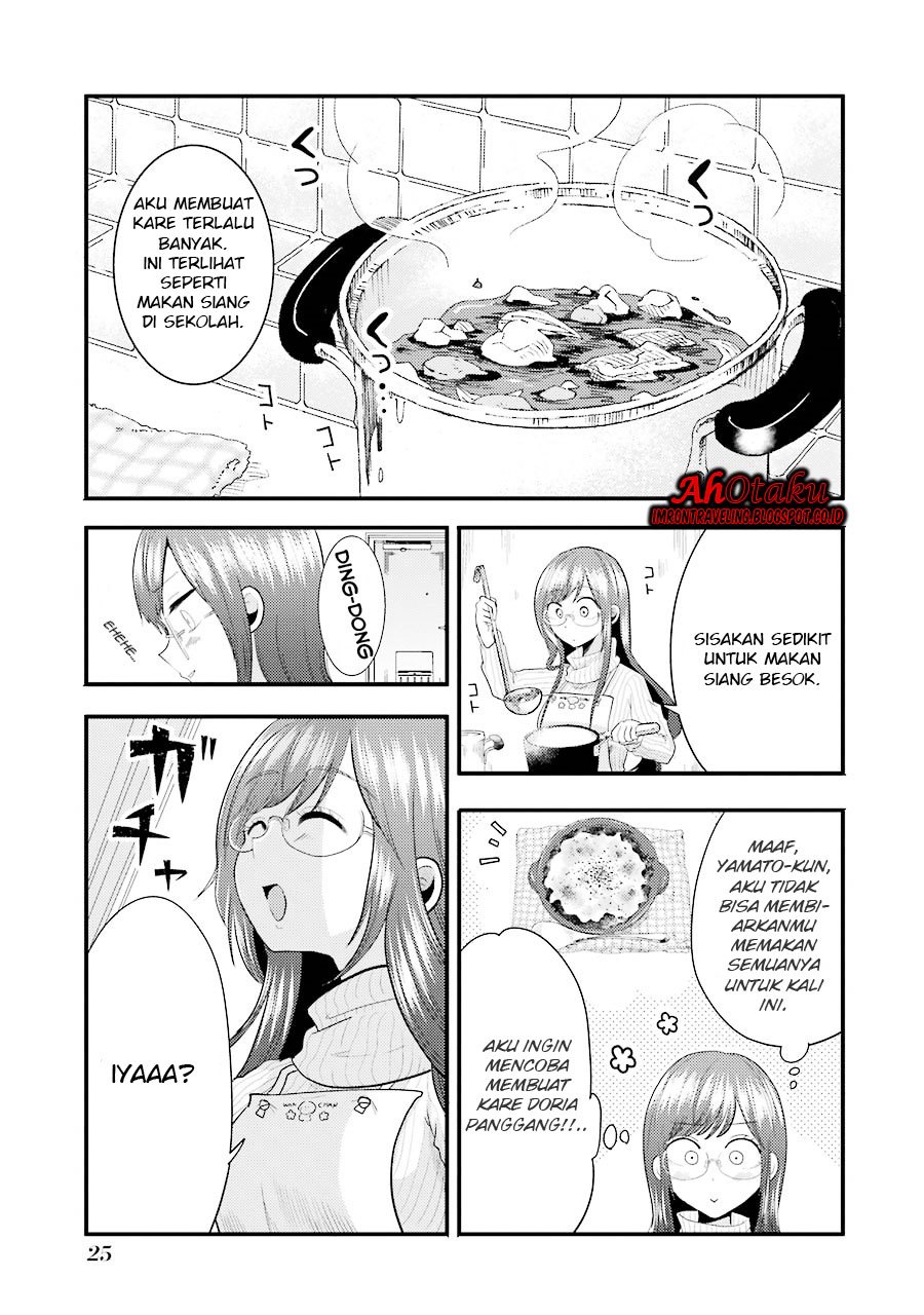 yakumo-san-wa-edzuke-ga-shitai - Chapter: 09