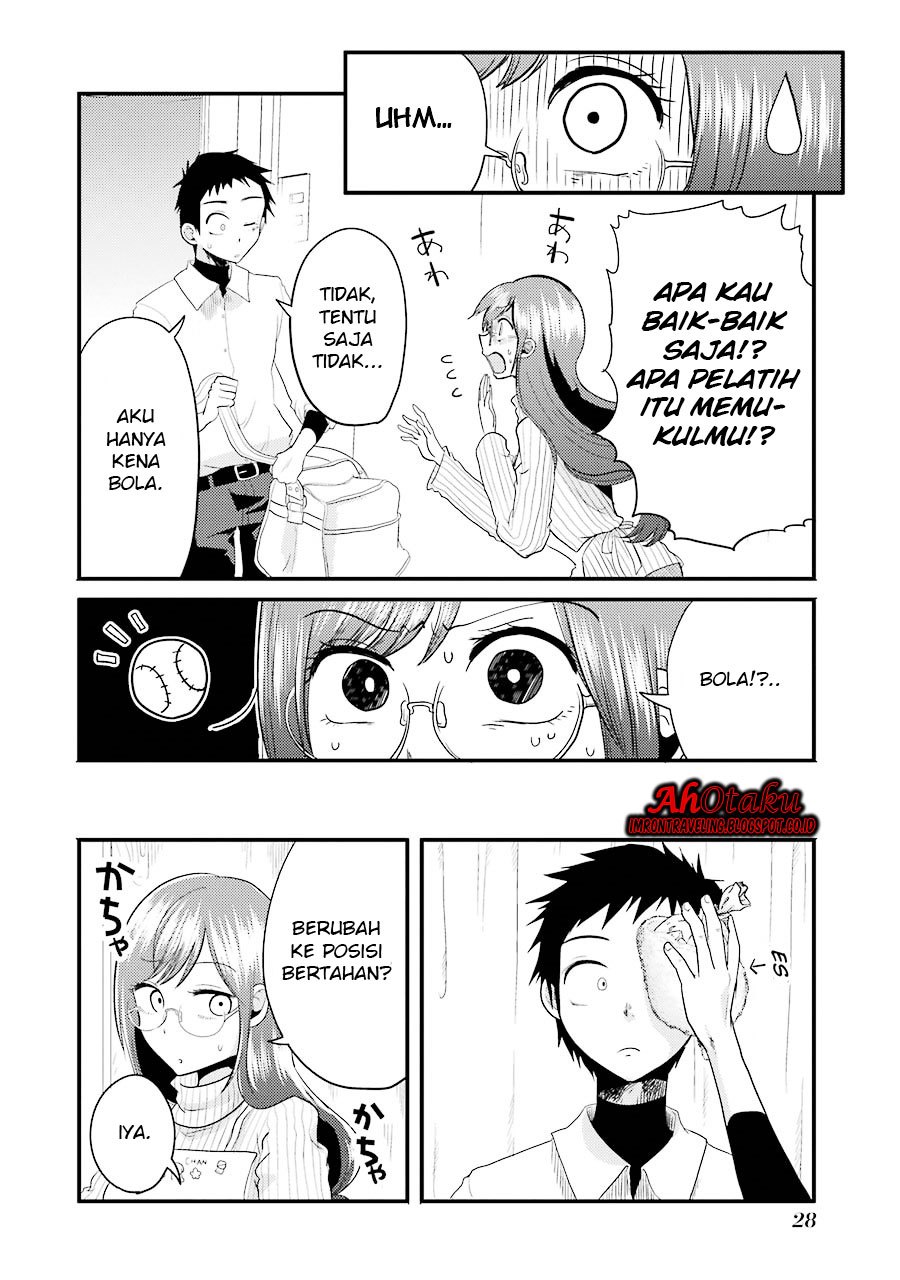 yakumo-san-wa-edzuke-ga-shitai - Chapter: 09