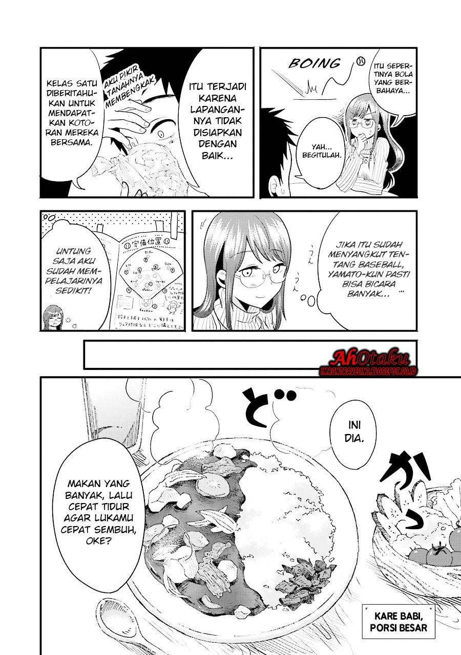 yakumo-san-wa-edzuke-ga-shitai - Chapter: 09