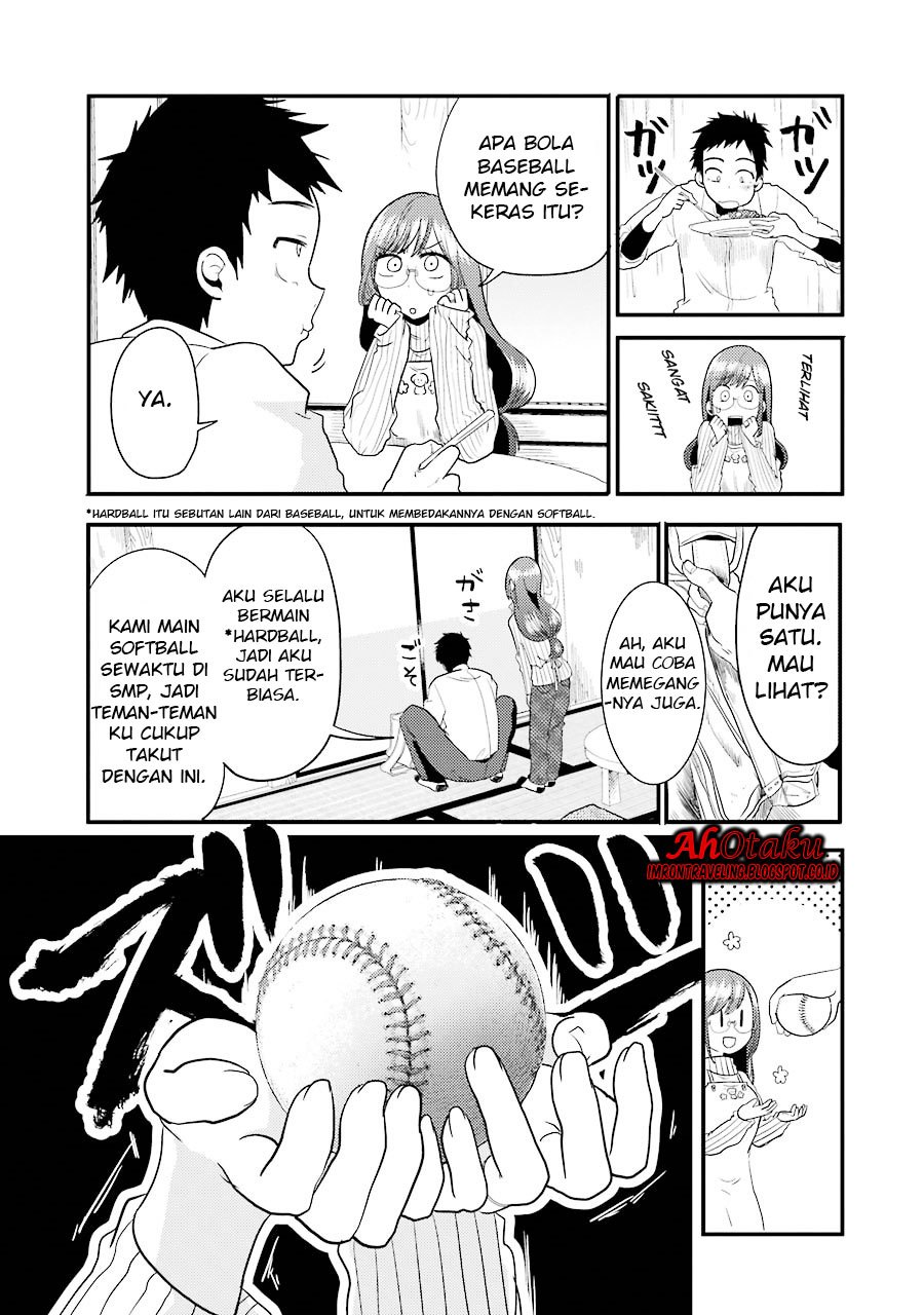 yakumo-san-wa-edzuke-ga-shitai - Chapter: 09