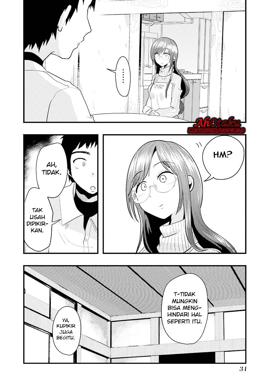 yakumo-san-wa-edzuke-ga-shitai - Chapter: 09