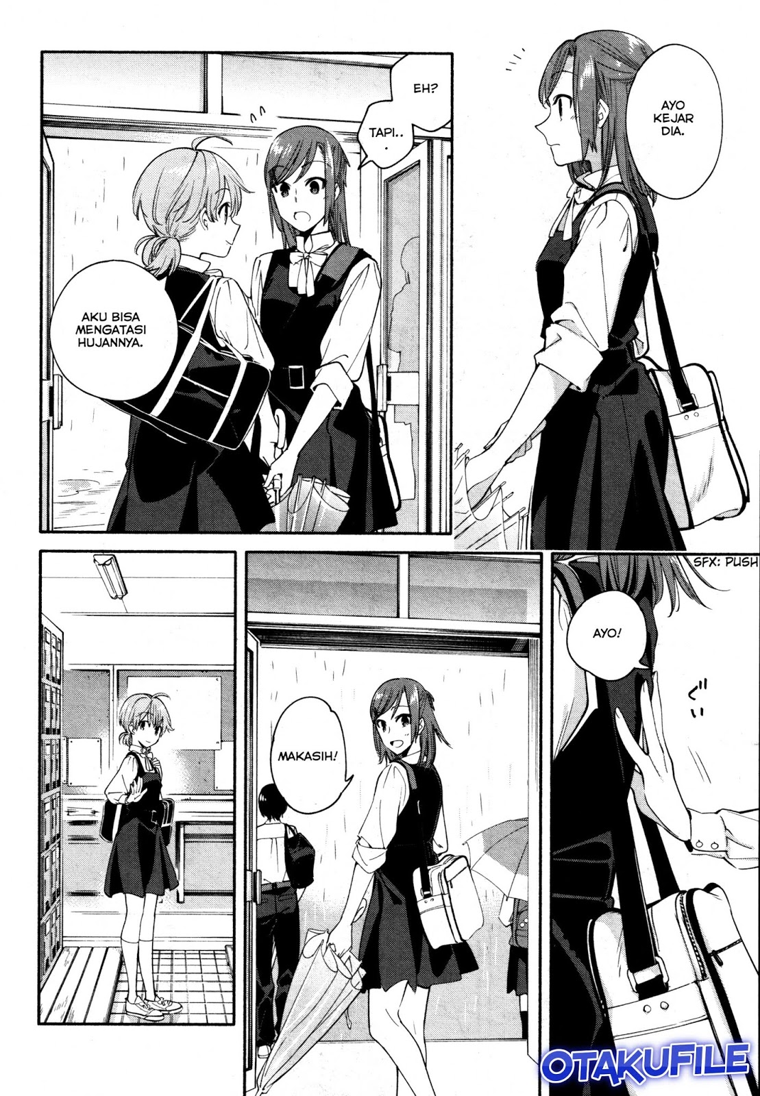 yagate-kimi-ni-naru - Chapter: 13