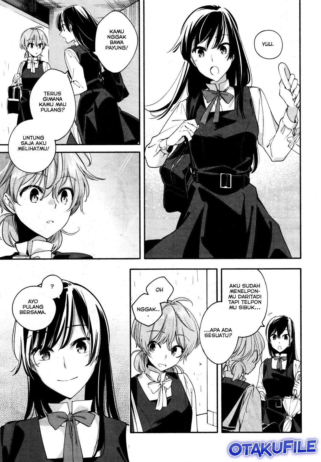 yagate-kimi-ni-naru - Chapter: 13