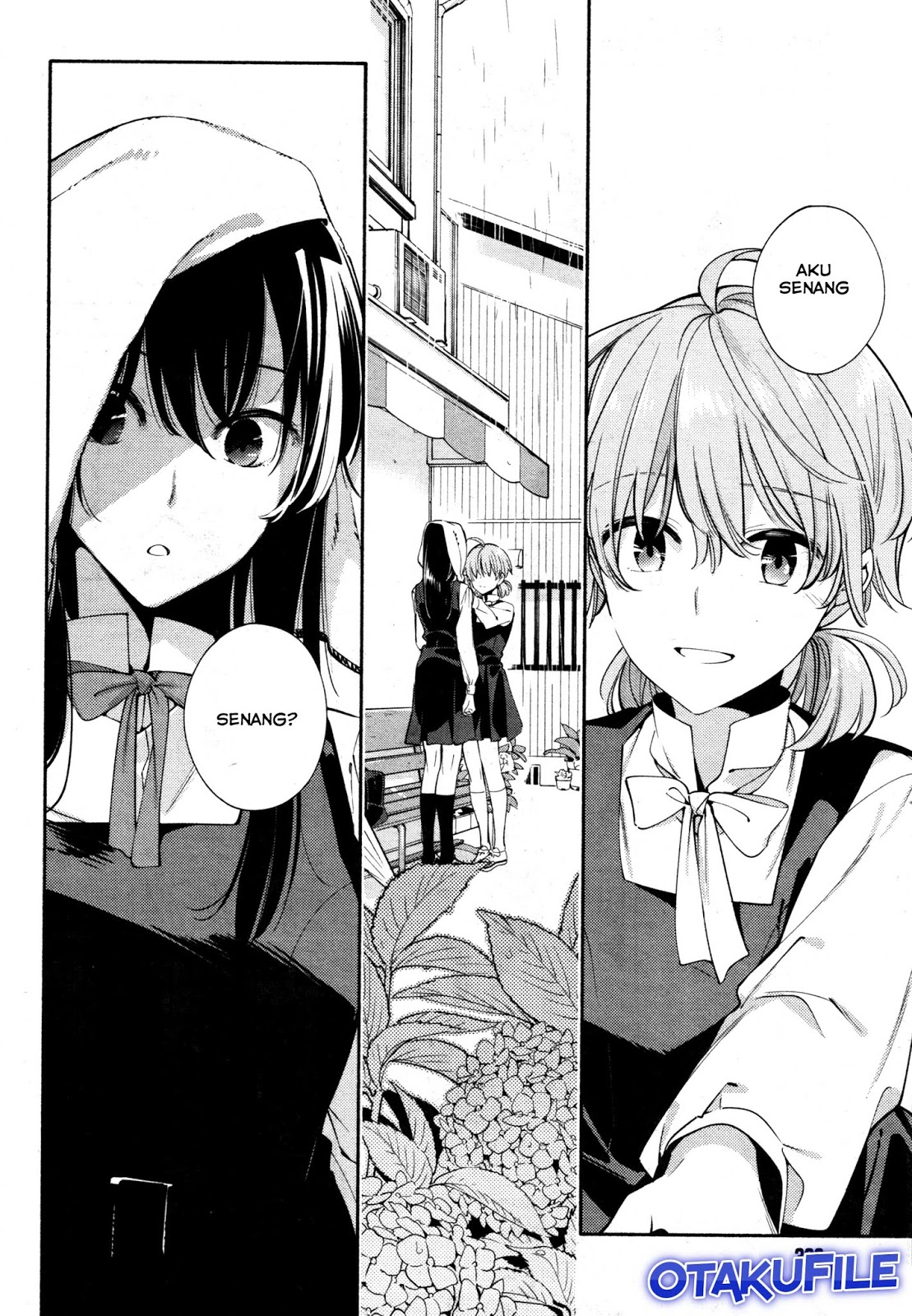 yagate-kimi-ni-naru - Chapter: 13