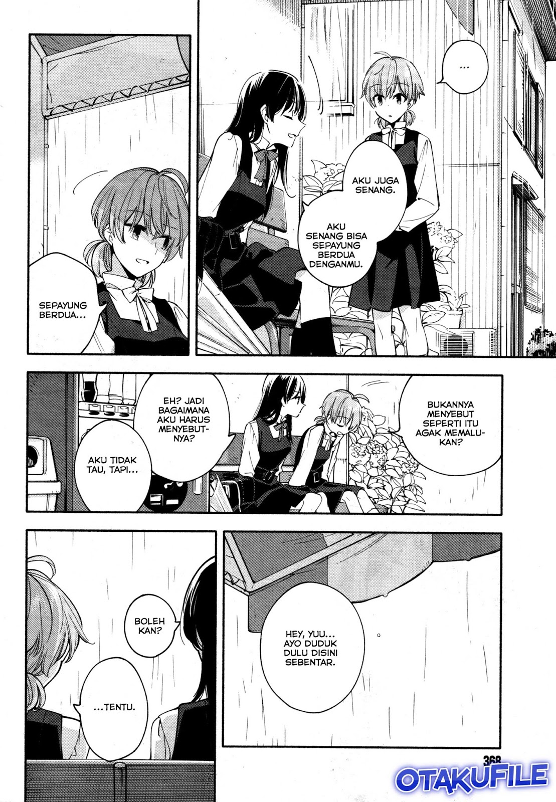 yagate-kimi-ni-naru - Chapter: 13