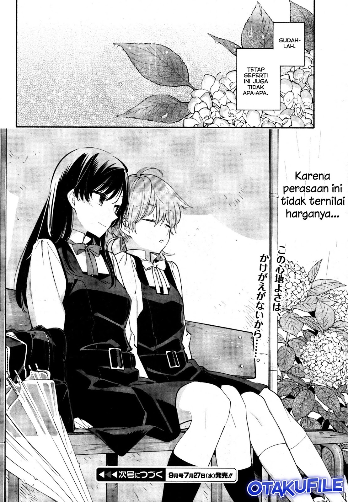 yagate-kimi-ni-naru - Chapter: 13