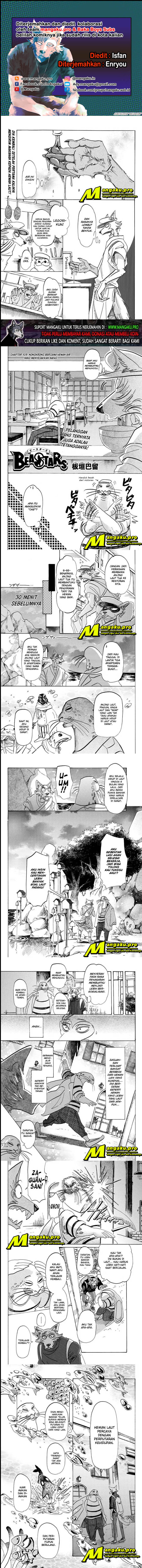 beastars - Chapter: 109