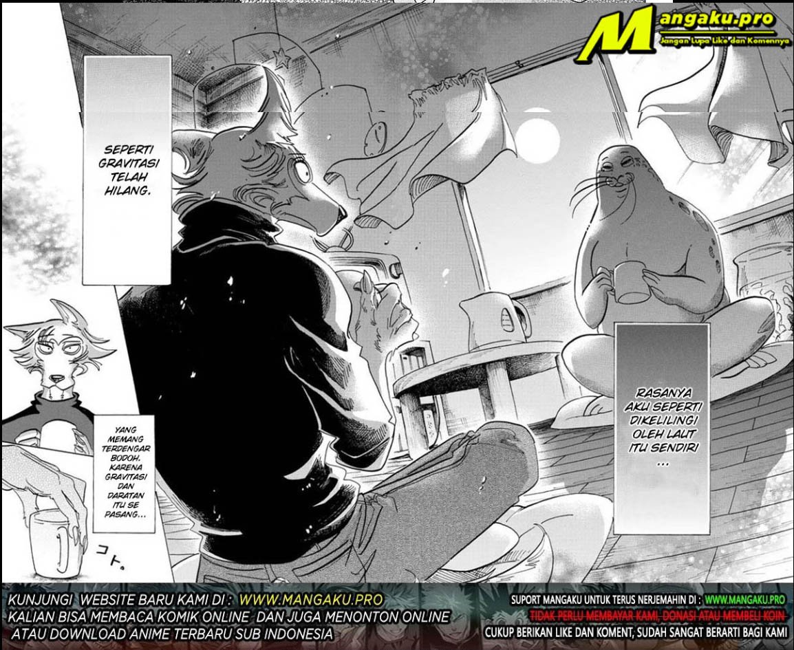 beastars - Chapter: 109