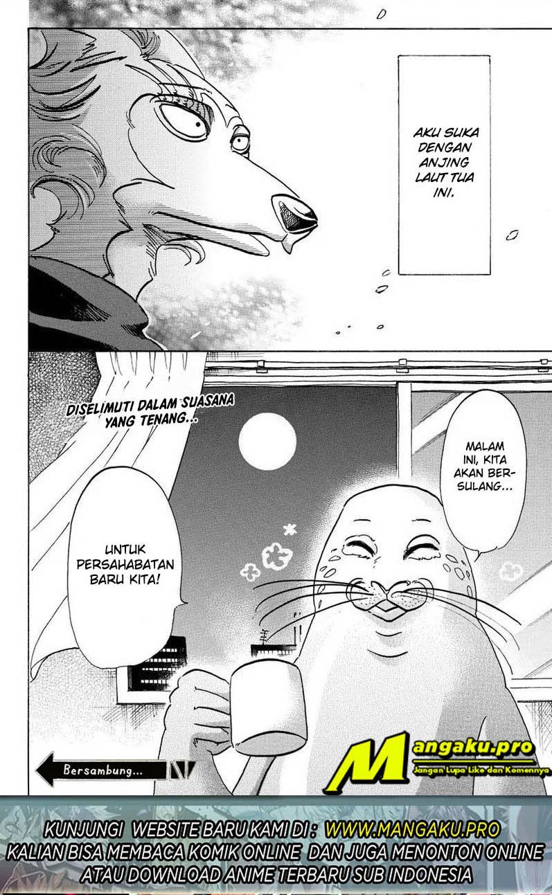 beastars - Chapter: 109