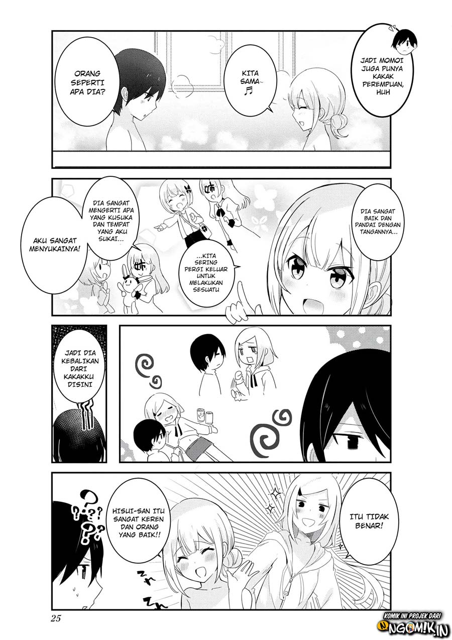 suki-koso-momo-no-jouzu-nare - Chapter: 2