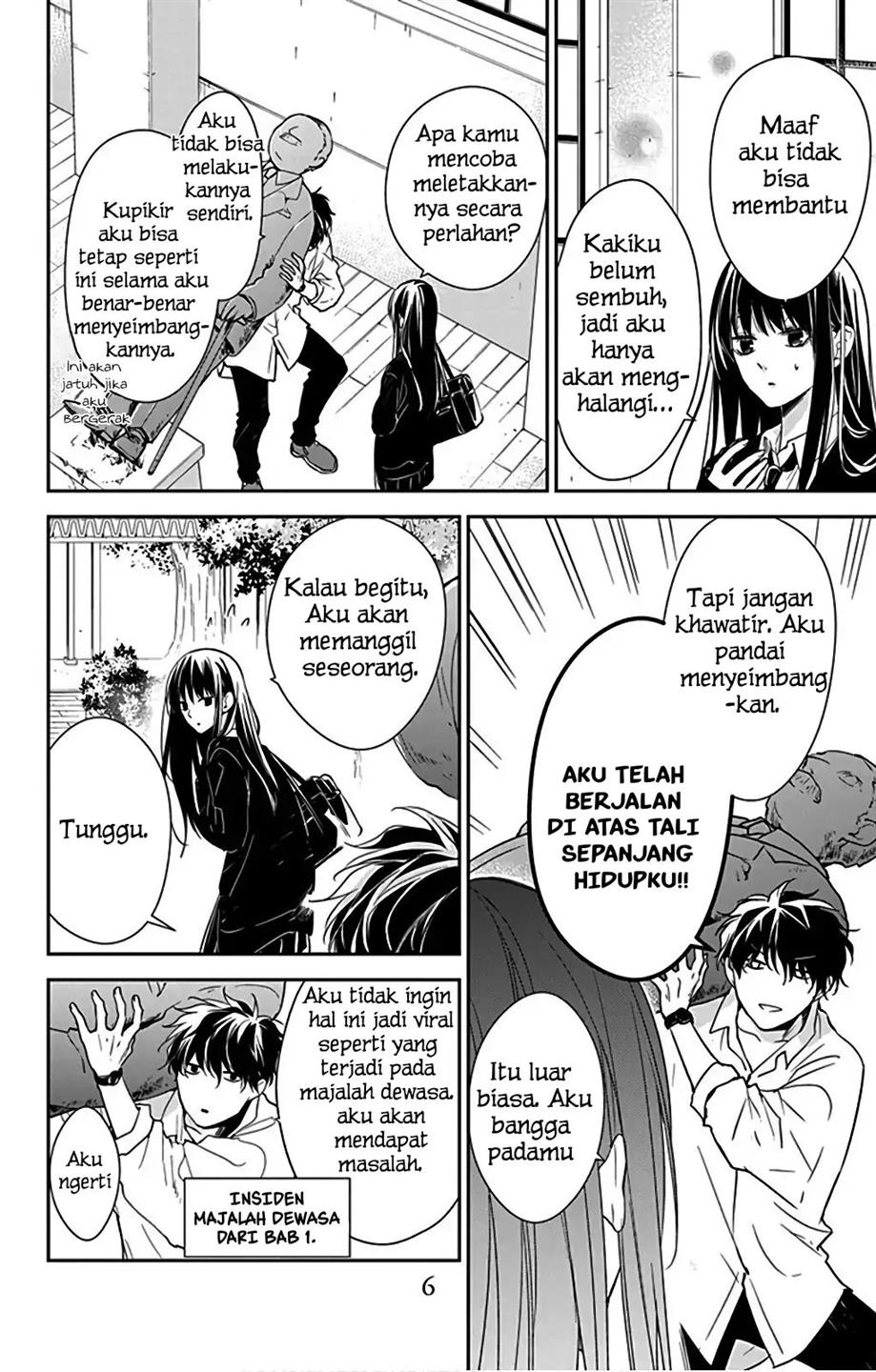 tsuiraku-jk-to-haijin-kyoushi - Chapter: 50