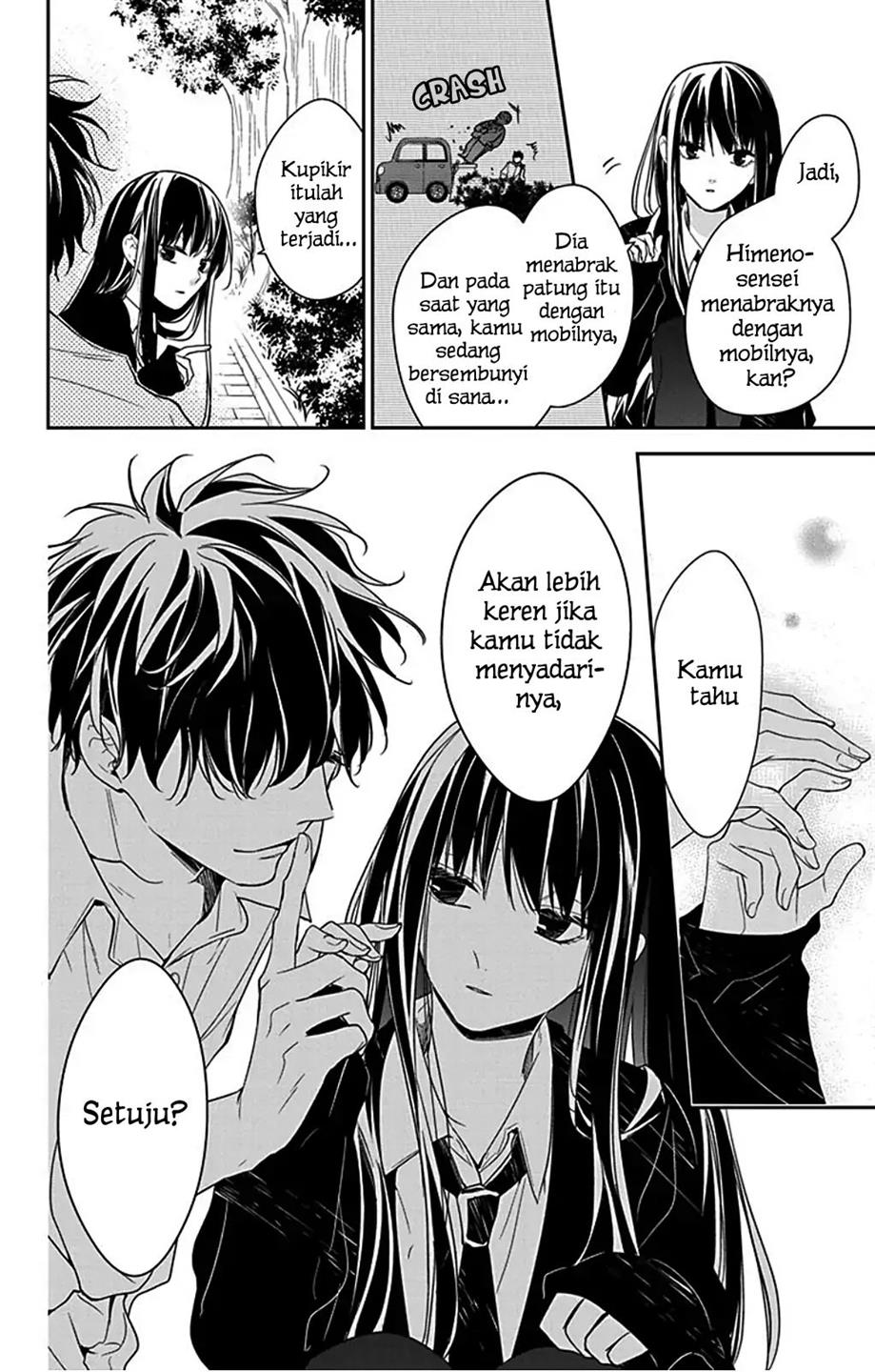 tsuiraku-jk-to-haijin-kyoushi - Chapter: 50