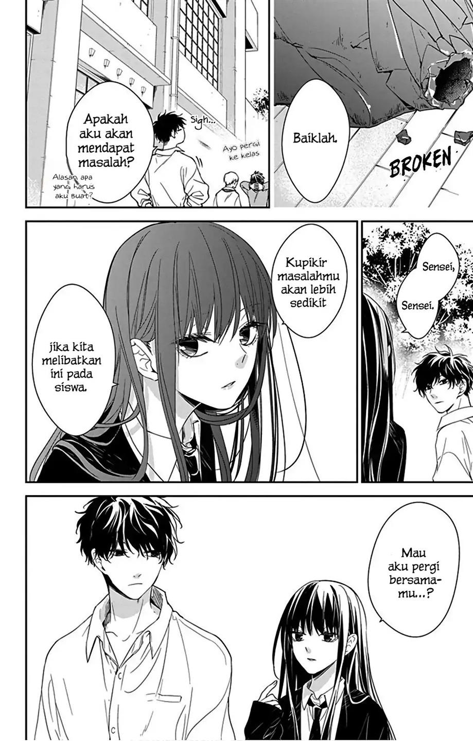 tsuiraku-jk-to-haijin-kyoushi - Chapter: 50