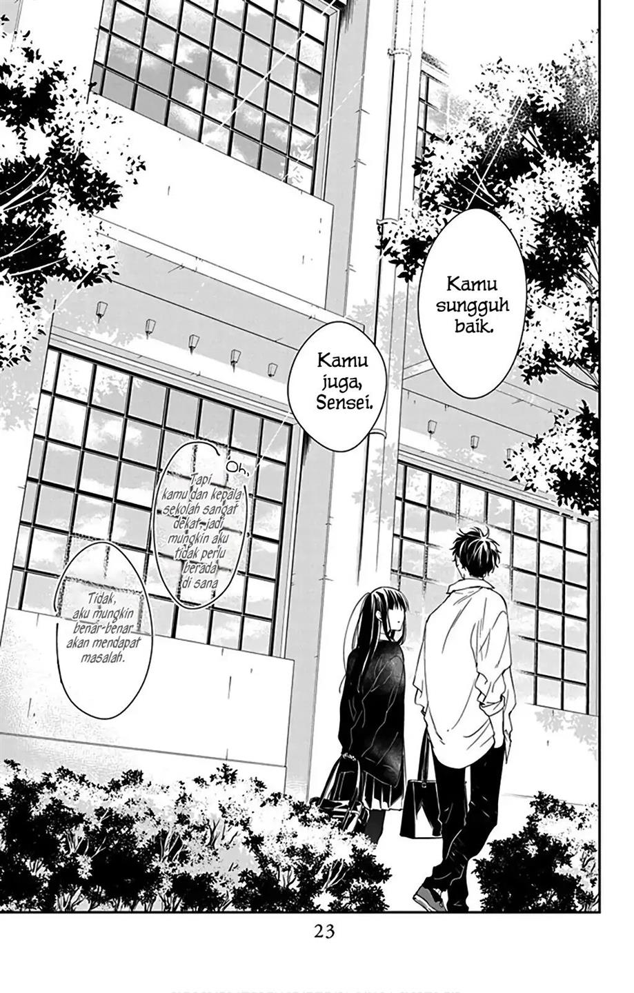 tsuiraku-jk-to-haijin-kyoushi - Chapter: 50