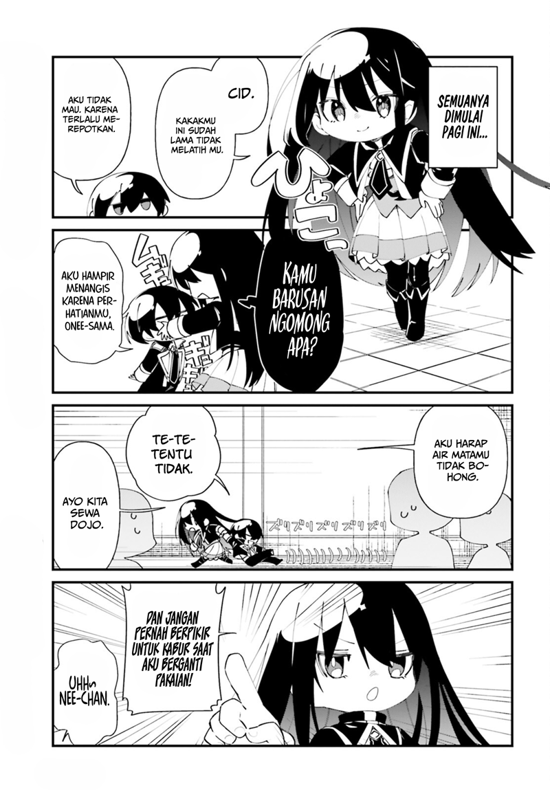 kage-no-jitsuryokusha-ni-naritakute-shadow-gaiden - Chapter: 34