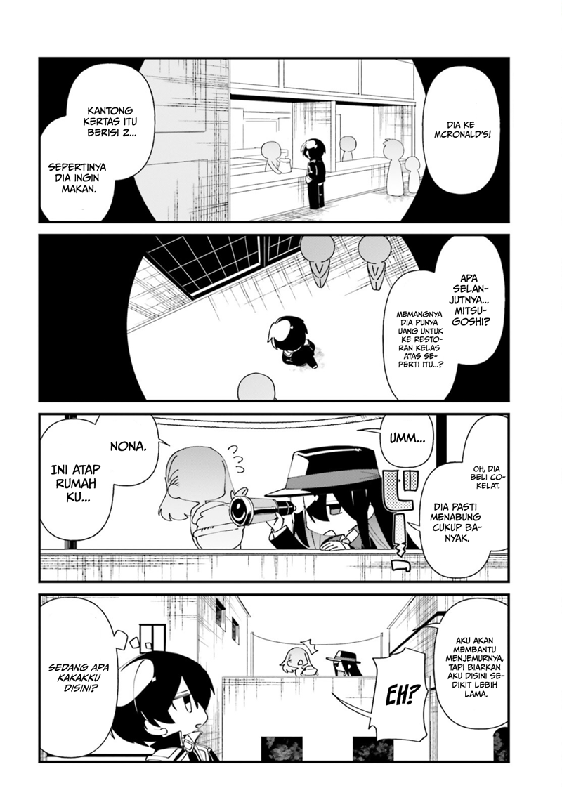 kage-no-jitsuryokusha-ni-naritakute-shadow-gaiden - Chapter: 34