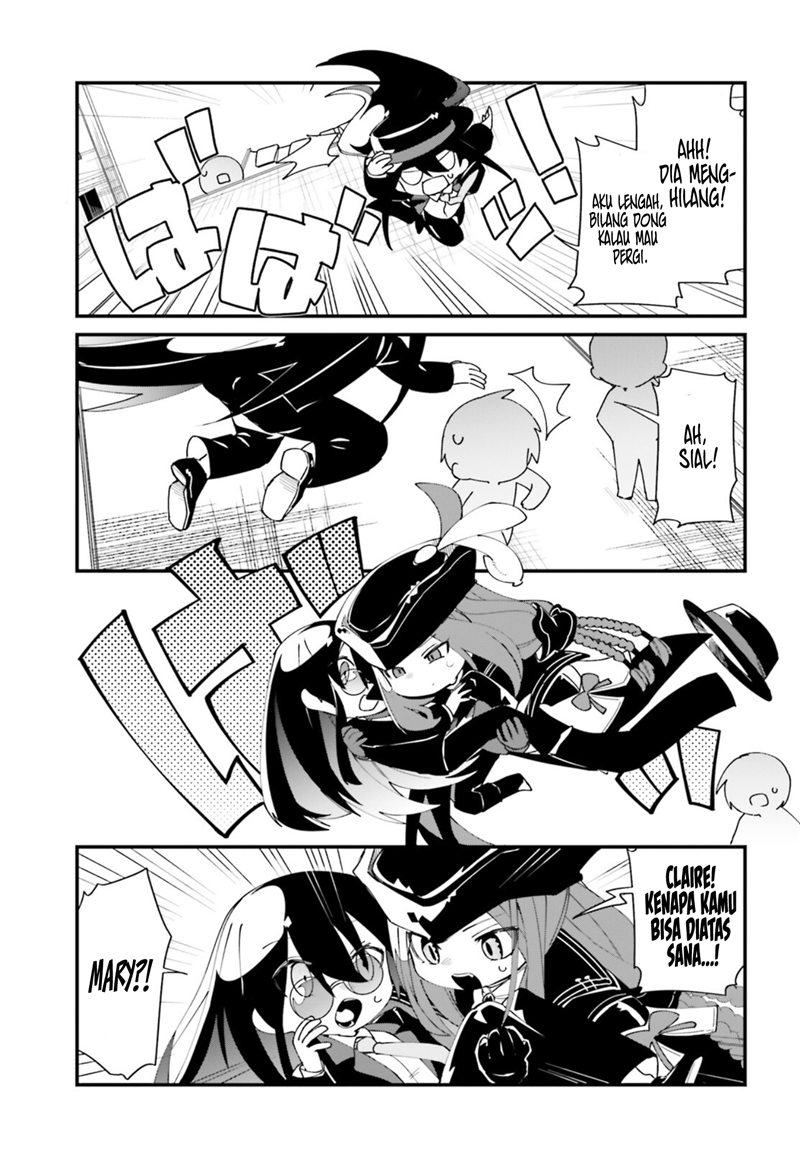 kage-no-jitsuryokusha-ni-naritakute-shadow-gaiden - Chapter: 34