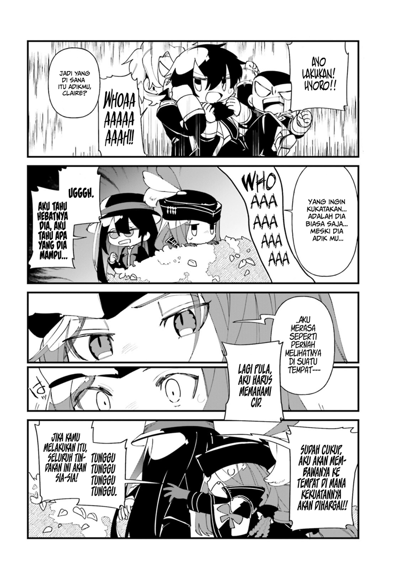 kage-no-jitsuryokusha-ni-naritakute-shadow-gaiden - Chapter: 34