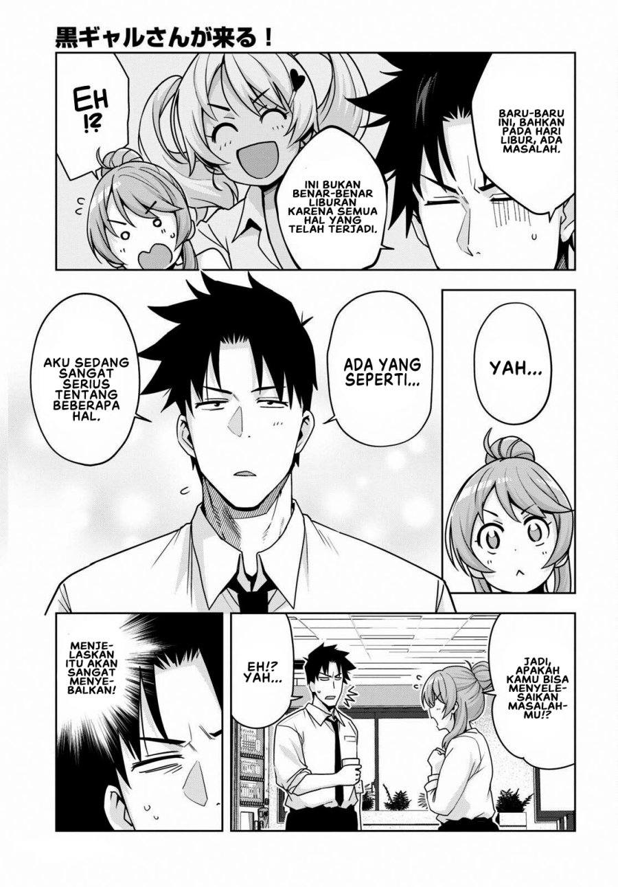 kuro-gyaru-san-ga-kuru - Chapter: 16